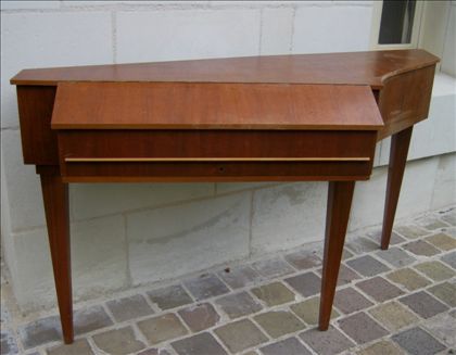 Unknown-Lindholm Spinet/Harpsichord